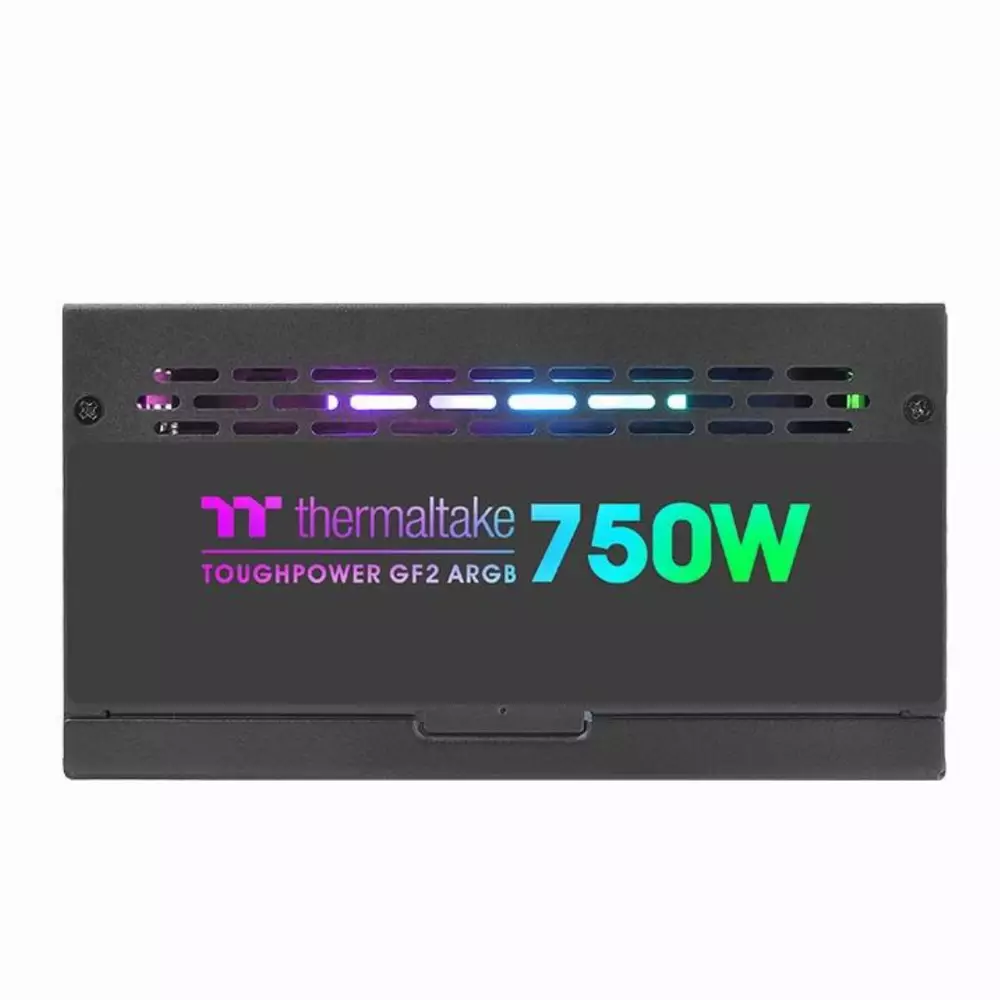 Захранване Thermaltake Thoughpower GF2 ARGB 750W 80+ Gold PSU - PS-TPD-0750F3FAGE-2