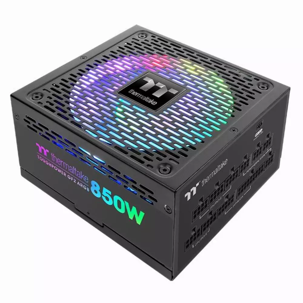 Захранване Thermaltake Toughpower GF2 ARGB 850W 80+ Gold PSU - PS-TPD-0850F3FAGE-2
