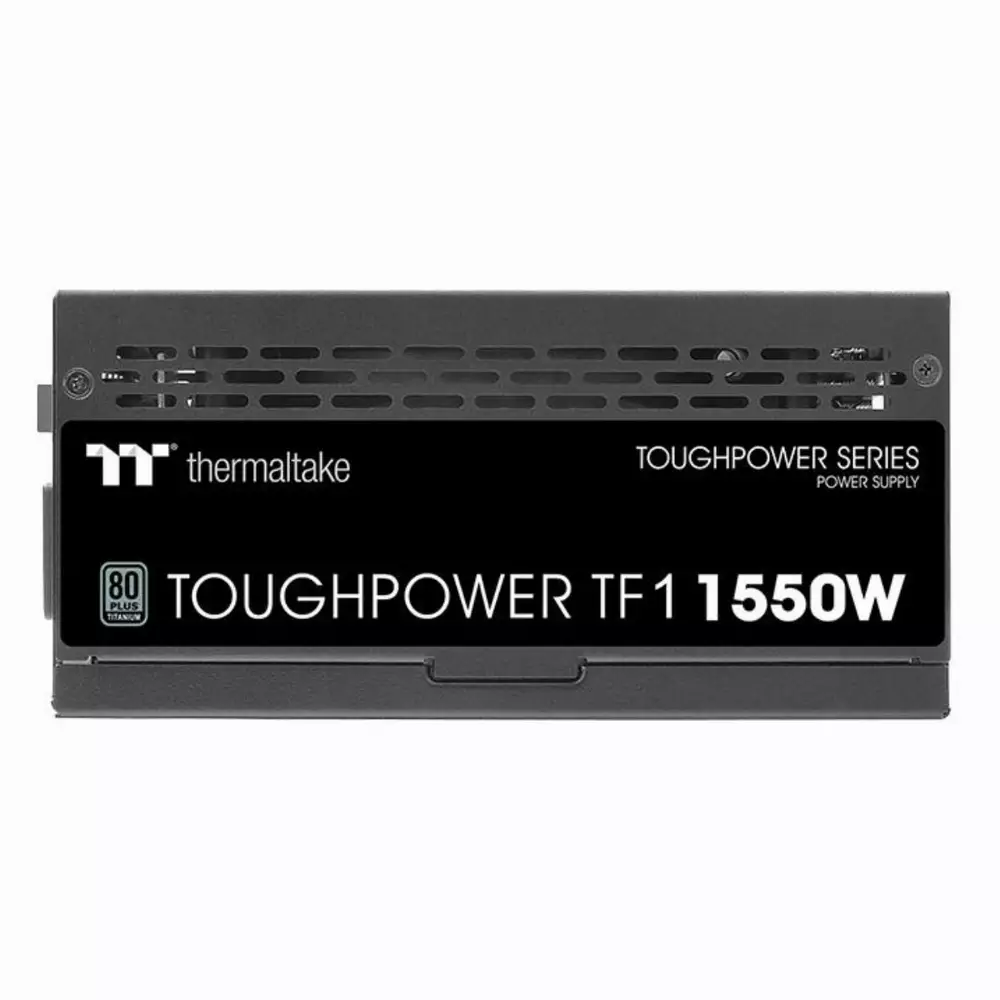 Захранване Thermaltake Toughpower TF1 1550W 80+ Titanium PSU - PS-TPD-1550FNFATE-1
