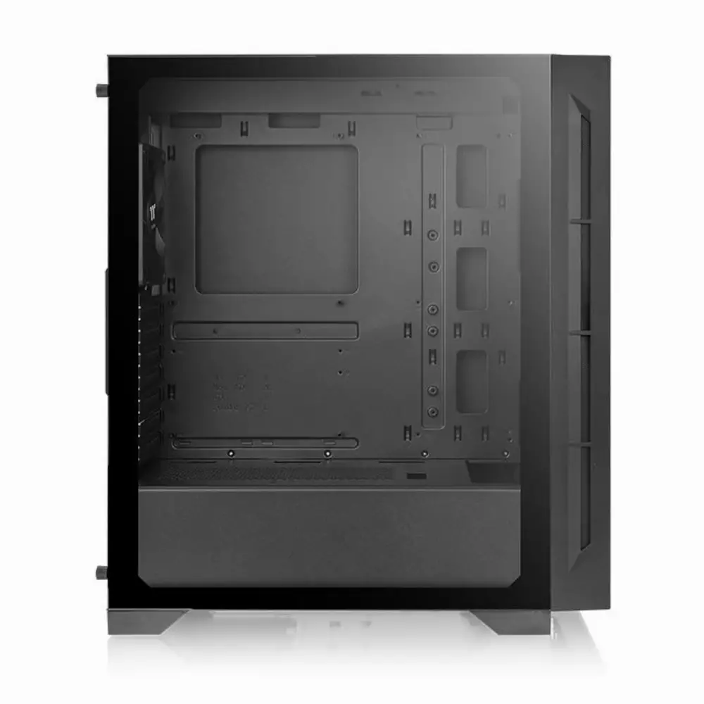 Кутия Thermaltake H330 TG Black ATX Mid Tower - CA-1R8-00M1WN-00