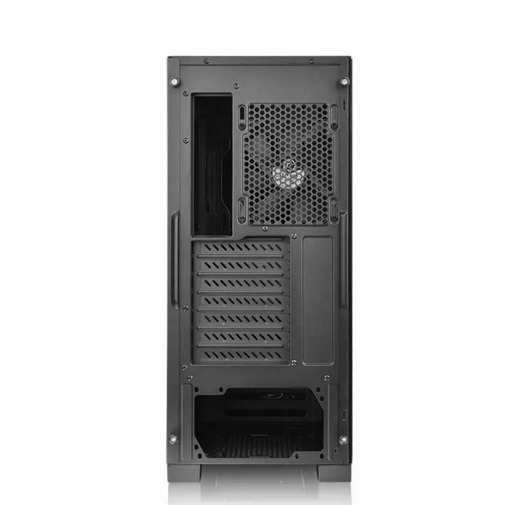 Кутия Thermaltake H330 TG Black ATX Mid Tower - CA-1R8-00M1WN-00
