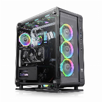 Кутия Thermaltake Core P6 TG Black CEB - CA-1V2-00M1WN-00