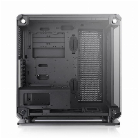 Кутия Thermaltake Core P6 TG Black CEB - CA-1V2-00M1WN-00