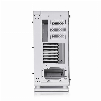 Кутия Thermaltake Core P6 TG Snow White CEB - CA-1V2-00M6WN-00