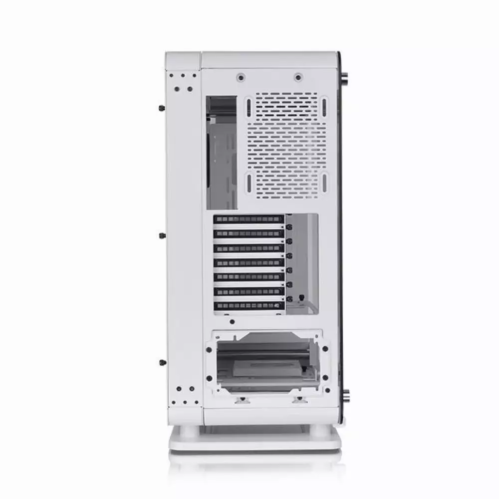 Кутия Thermaltake Core P6 TG Snow White CEB - CA-1V2-00M6WN-00