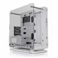 Кутия Thermaltake Core P6 TG Snow White CEB - CA-1V2-00M6WN-00