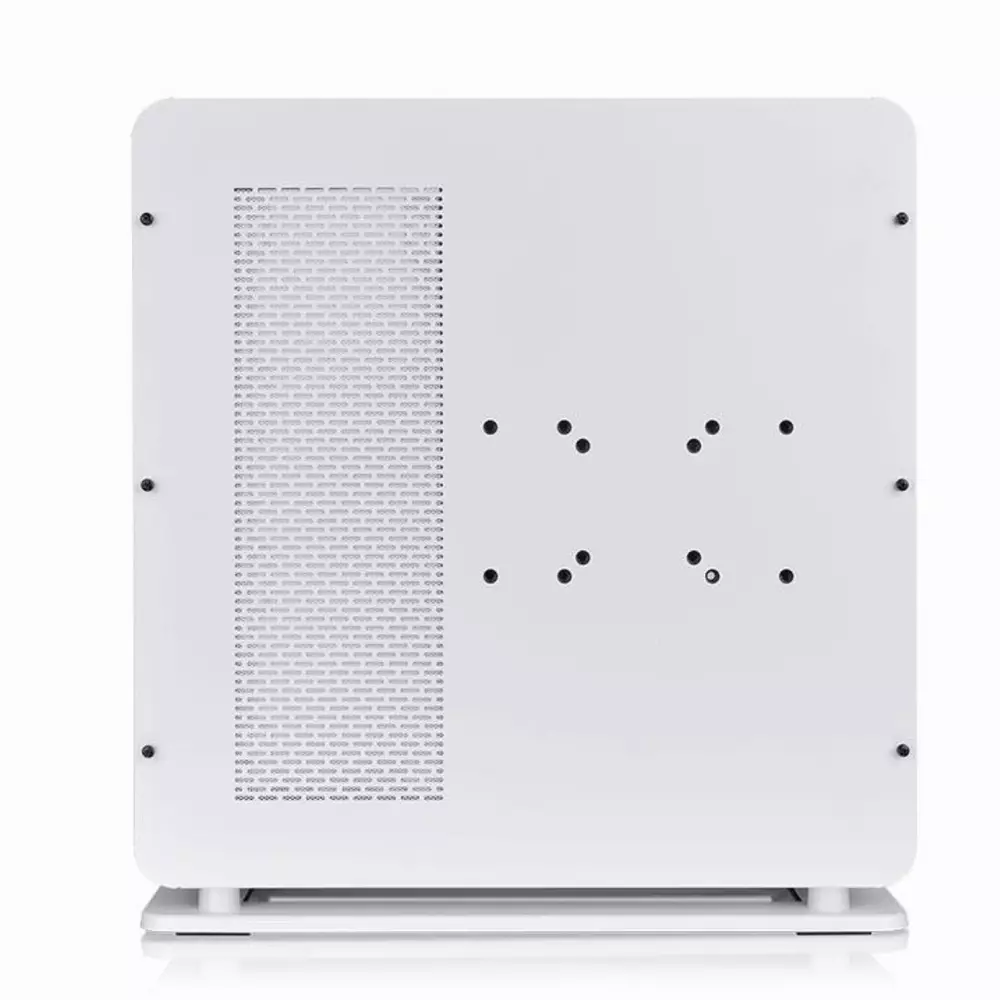 Кутия Thermaltake Core P6 TG Snow White CEB - CA-1V2-00M6WN-00