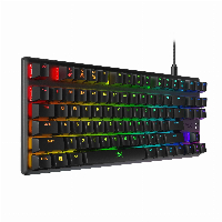 Геймърскa механична клавиатура HyperX Alloy Origins Core, HyperX червени суичове