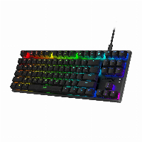 Геймърскa механична клавиатура HyperX Alloy Origins Core, HyperX червени суичове