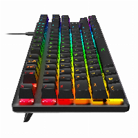 Геймърскa механична клавиатура HyperX Alloy Origins Core, HyperX червени суичове