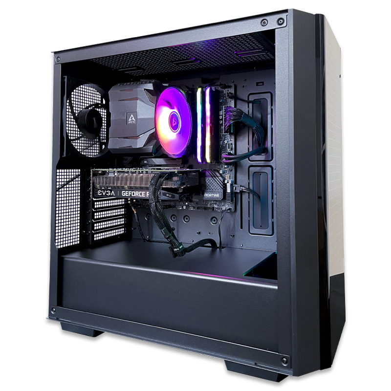 PCB|RIGS MK3 Iron Heart 