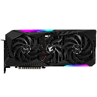 Видео карта Gigabyte AMD Radeon RX 6900 XT AORUS MASTER 16G 