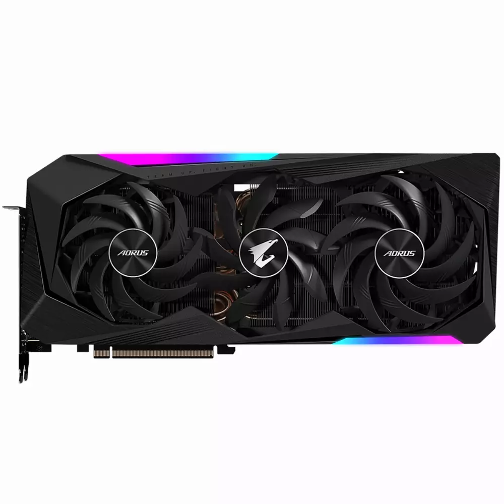 Видео карта Gigabyte AMD Radeon RX 6900 XT AORUS MASTER 16G 