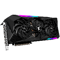 Видео карта Gigabyte AMD Radeon RX 6900 XT AORUS MASTER 16G 