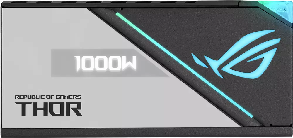 Захранване ASUS ROG THOR 1000W Platinum II 80 Plus Platinum