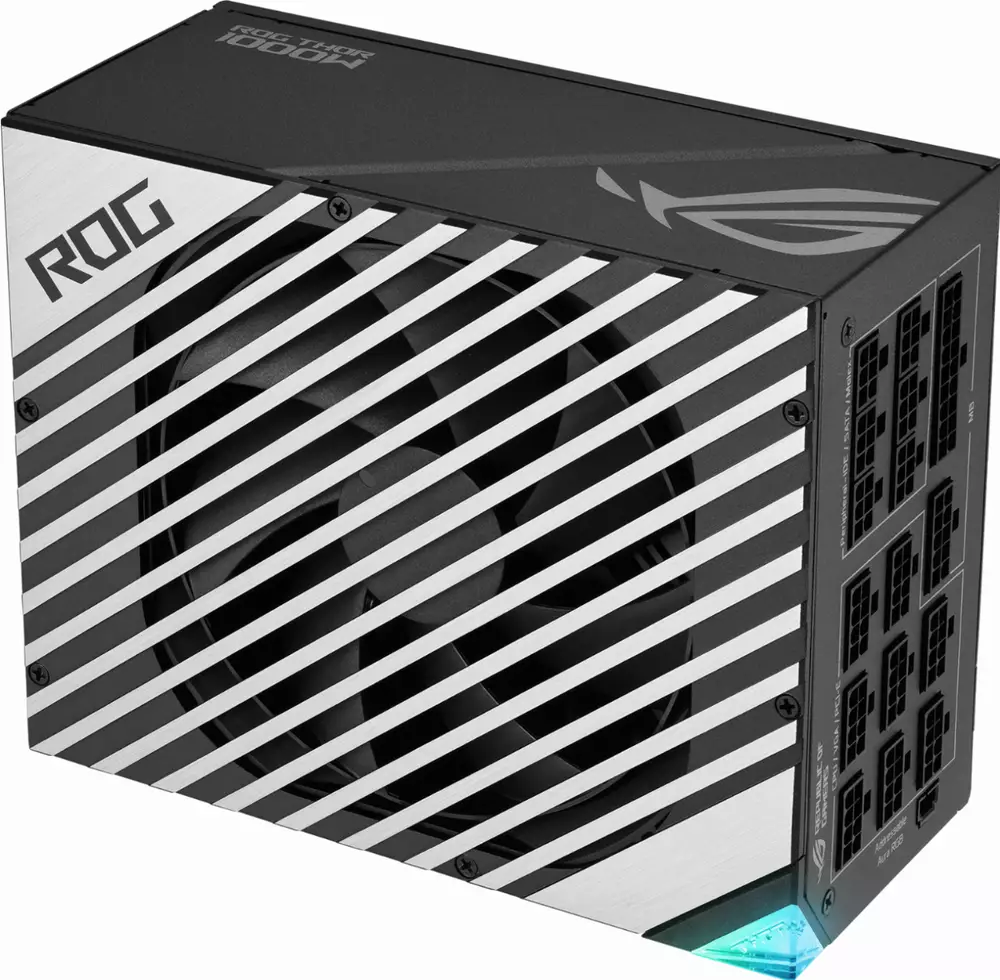 Захранване ASUS ROG THOR 1000W Platinum II 80 Plus Platinum
