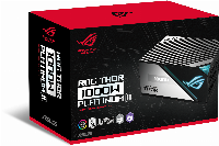 Захранване ASUS ROG THOR 1000W Platinum II 80 Plus Platinum