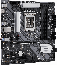 Дънна платка ASRock Z690M Phantom Gaming 4 LGA1700 DDR4