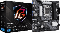 Дънна платка ASRock Z690M Phantom Gaming 4 LGA1700 DDR4