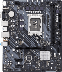 Дънна платка ASRock B660M-HDV LGA1700 DDR4