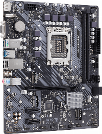 Дънна платка ASRock B660M-HDV LGA1700 DDR4
