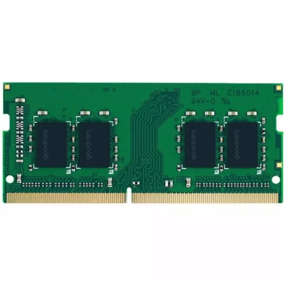 GOODRAM 16GB DDR4 SODIMM 3200MHz CL22 Memory - R3200S464L22S/16G