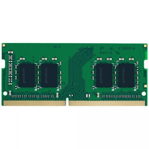 GOODRAM 16GB DDR4 SODIMM 3200MHz CL22 Memory - R3200S464L22S/16G