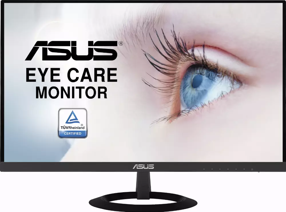 Οθόνη ASUS VZ229HE 21.5" Eye Care, IPS, FHD 1920x1080, 75Hz, 5ms, Frameless, Flicker Free