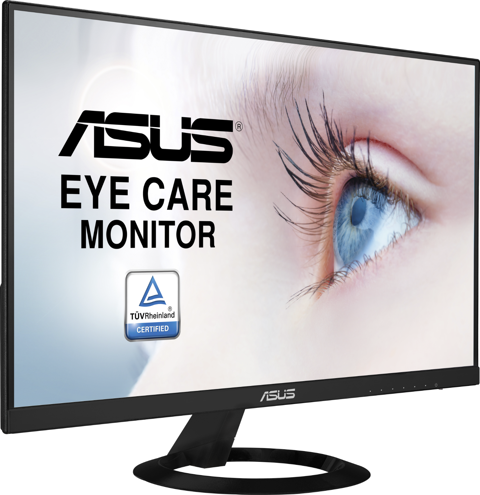 Οθόνη ASUS VZ229HE 21.5" Eye Care, IPS, FHD 1920x1080, 75Hz, 5ms, Frameless, Flicker Free