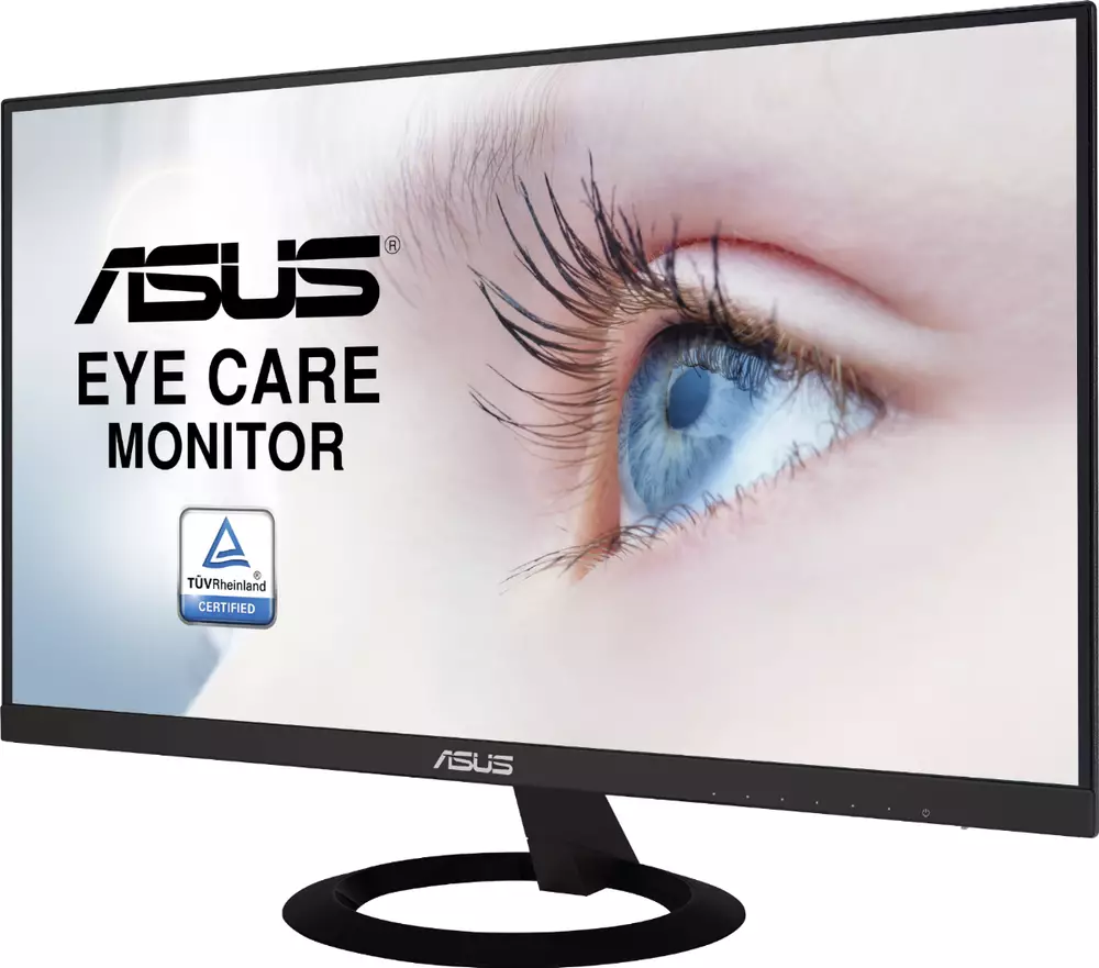Οθόνη ASUS VZ229HE 21.5" Eye Care, IPS, FHD 1920x1080, 75Hz, 5ms, Frameless, Flicker Free