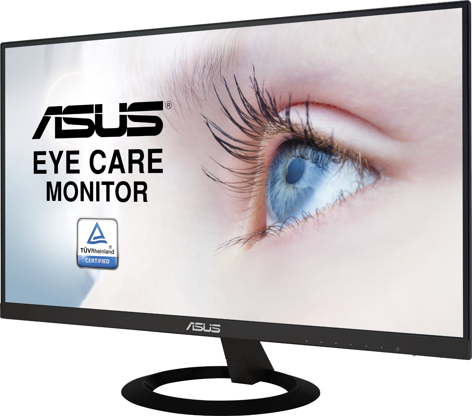 Οθόνη ASUS VZ229HE 21.5" Eye Care, IPS, FHD 1920x1080, 75Hz, 5ms, Frameless, Flicker Free