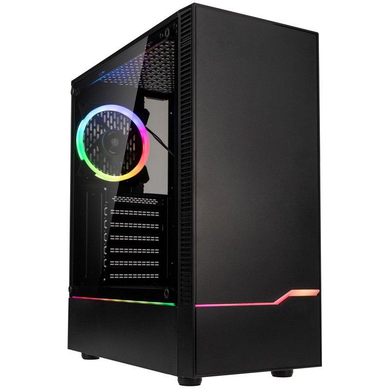 Кутия Kolink Inspire К9 АRGB TG Mid-tower - GEKL-088