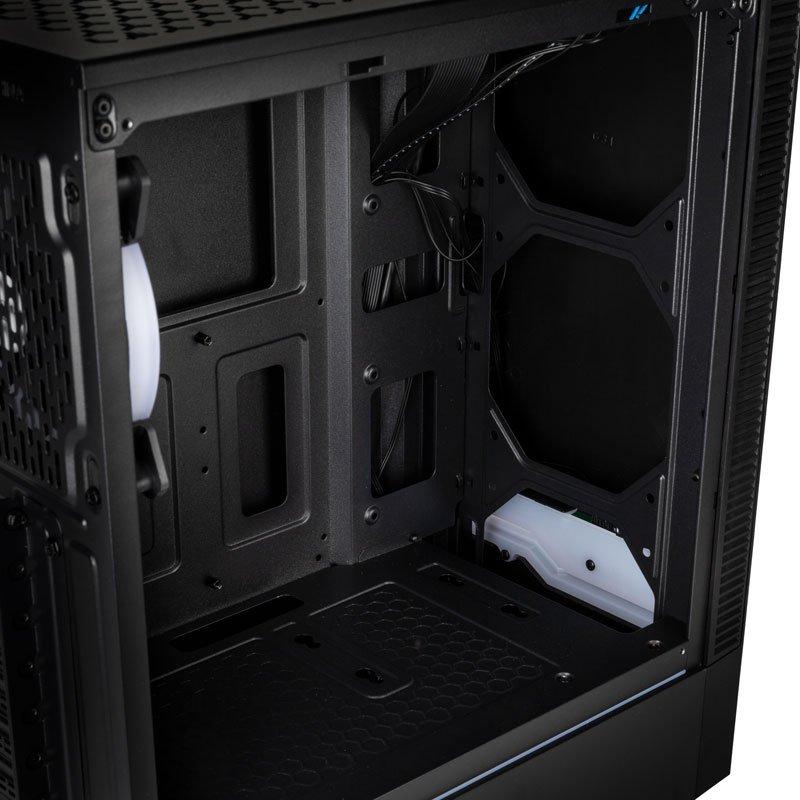 Кутия Kolink Inspire К9 АRGB TG Mid-tower - GEKL-088