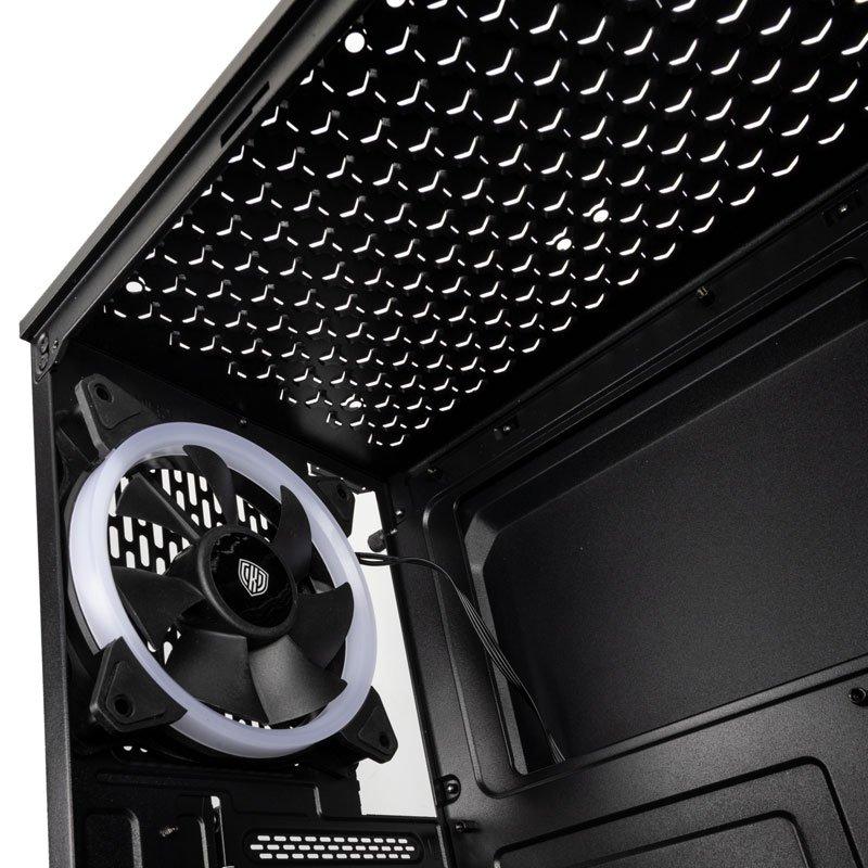 Кутия Kolink Inspire К9 АRGB TG Mid-tower - GEKL-088
