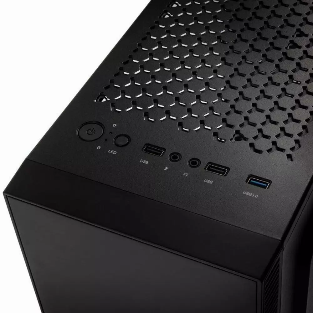 Кутия Kolink Inspire К9 АRGB TG Mid-tower - GEKL-088