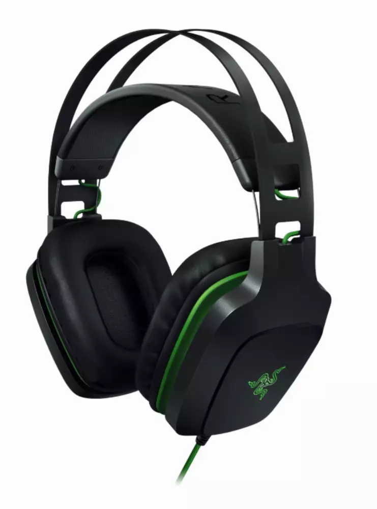 Геймърски слушалки Razer Electra V2 Headset - RZ04-02210100-R3M1