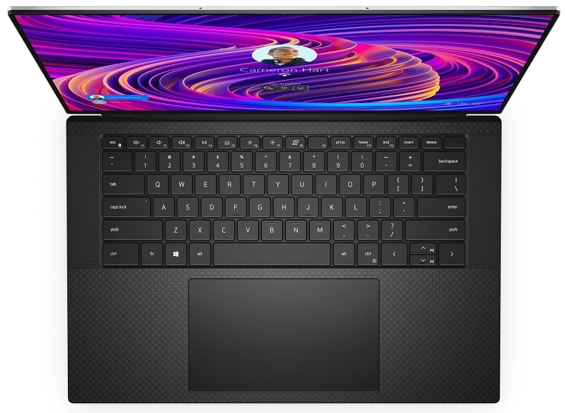 Лаптоп Dell XPS 15 9510 - FIORANO_TGLH_2201_2100_P_WIN_11-14