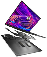 Лаптоп Dell XPS 15 9510 - FIORANO_TGLH_2201_2100_P_WIN_11-14