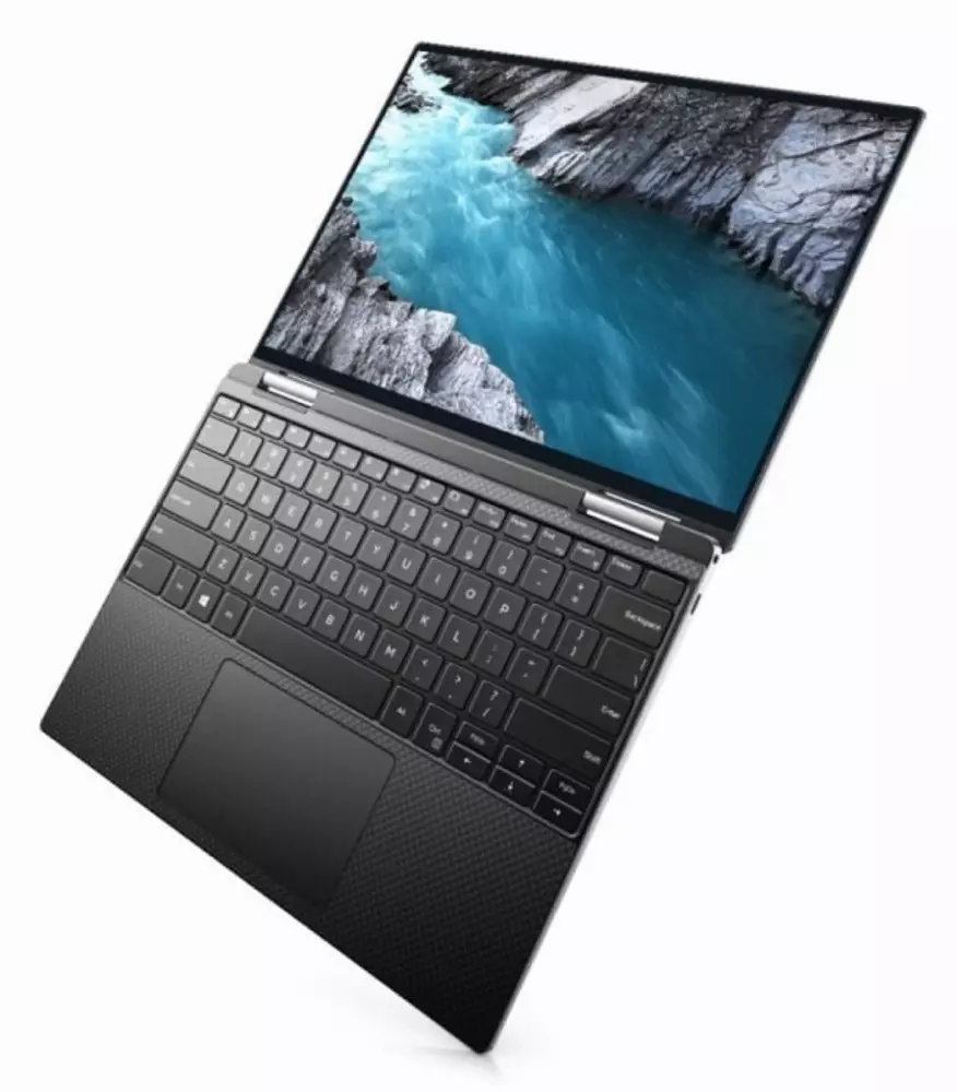 Лаптоп Dell XPS 13 9310 2 in 1 - CENTENARIO_TGLU_2105_1800_BLK_W-14