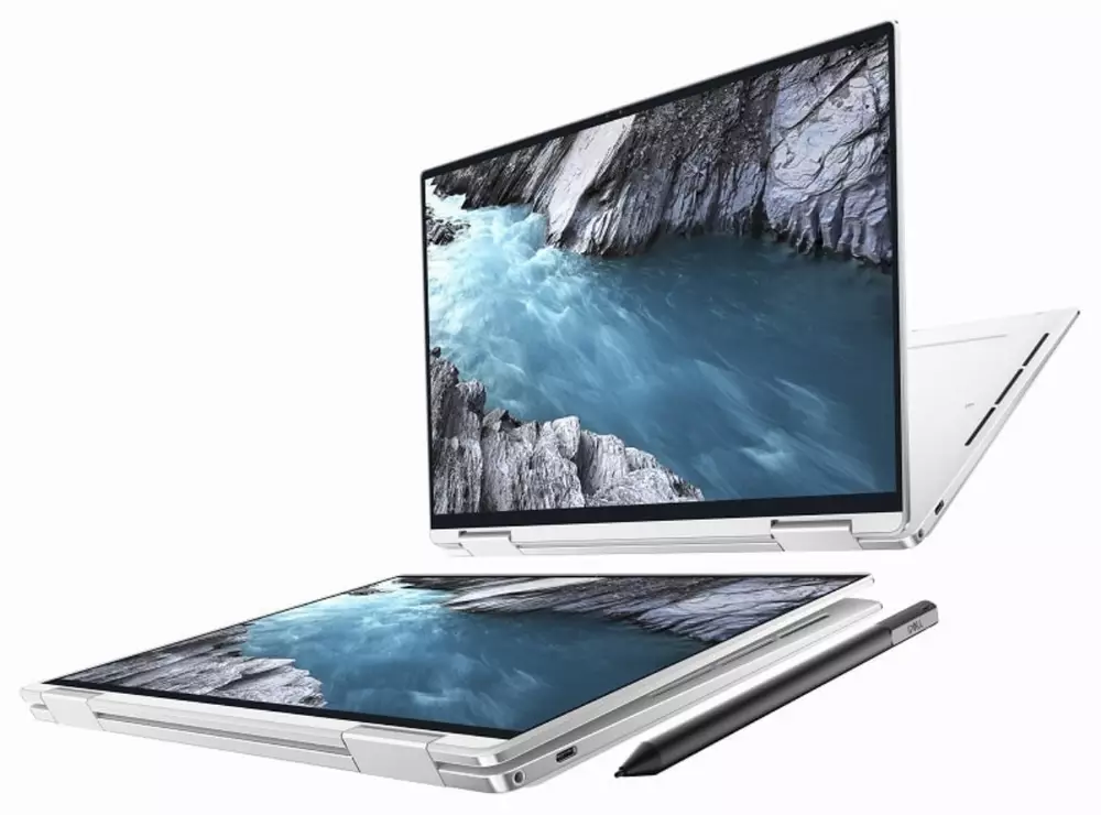 Лаптоп Dell XPS 13 9310 2 in 1 - CENTENARIO_TGLU_2105_1800_BLK_W-14