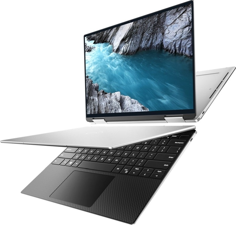 Лаптоп Dell XPS 13 9310 2 in 1 - CENTENARIO_TGLU_2105_1800_BLK_W-14