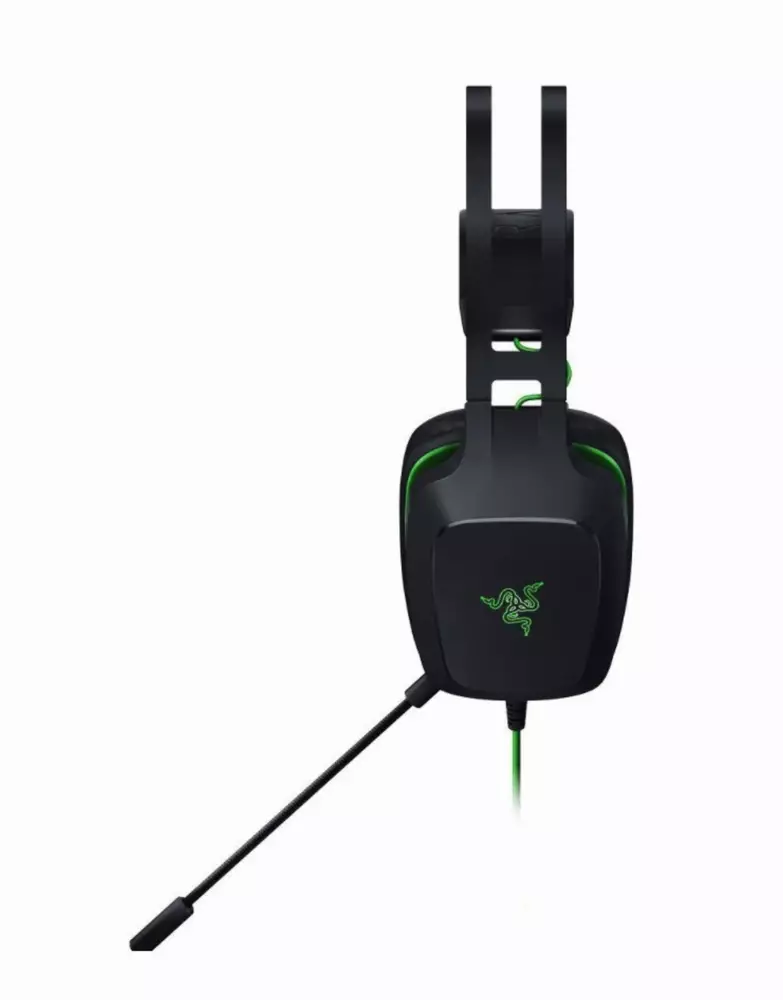 Геймърски слушалки Razer Electra V2 USB Headset - RZ04-02220100-R3M1
