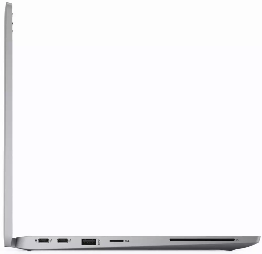 Лаптоп Dell Latitude 5320 - N024L532013EMEA_2IN1_WIN-14