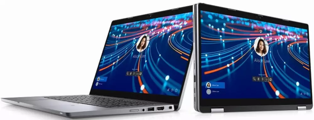 Лаптоп Dell Latitude 5320 - N024L532013EMEA_2IN1_WIN-14