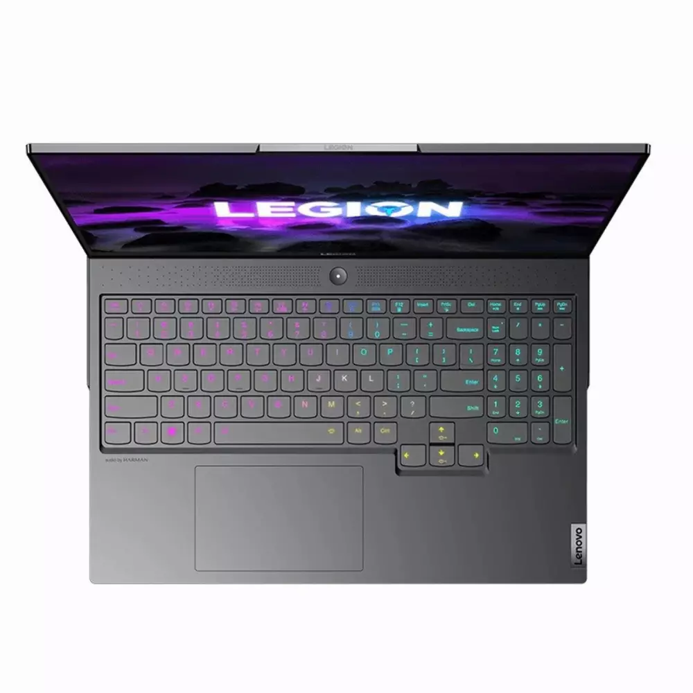 Лаптоп Lenovo LEGION 7 16ACHHG6 - 82N600DHBM