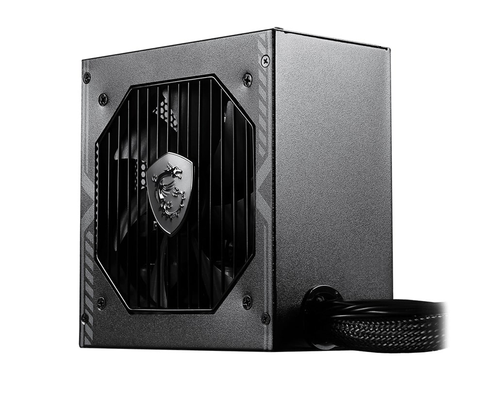 Захранване MSI MAG A650BN (650W) 80 Plus Bronze