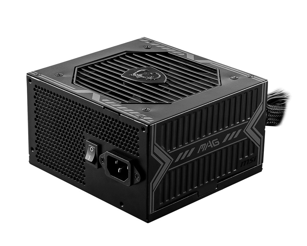 Захранване MSI MAG A650BN (650W) 80 Plus Bronze