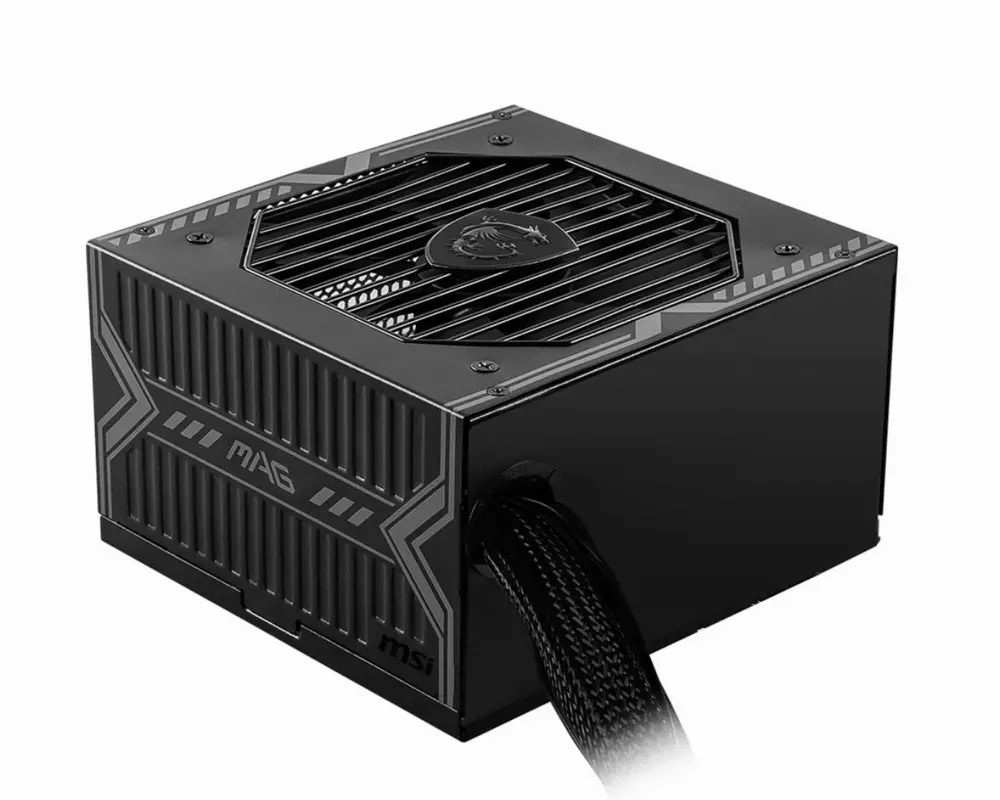 Захранване MSI MAG A650BN (650W) 80 Plus Bronze