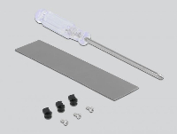 PCI Express x16 (x1 / x4 / x8) карта Delock 90566, за M.2 NVMe M.2 Key M, RGB LED