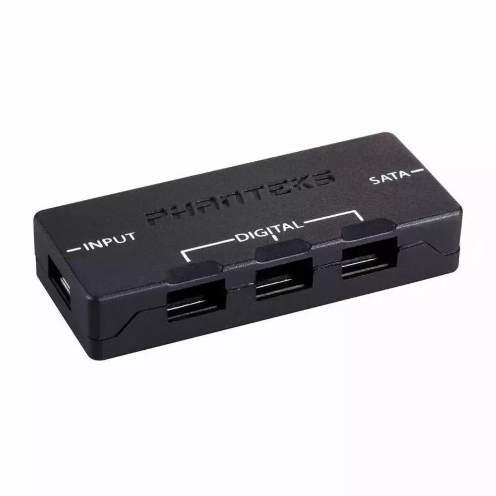 Контролер за RGB Phanteks DRGB Hub
